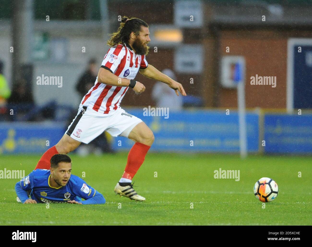 Lincoln citys michael bostwick hi-res stock photography and images - Alamy