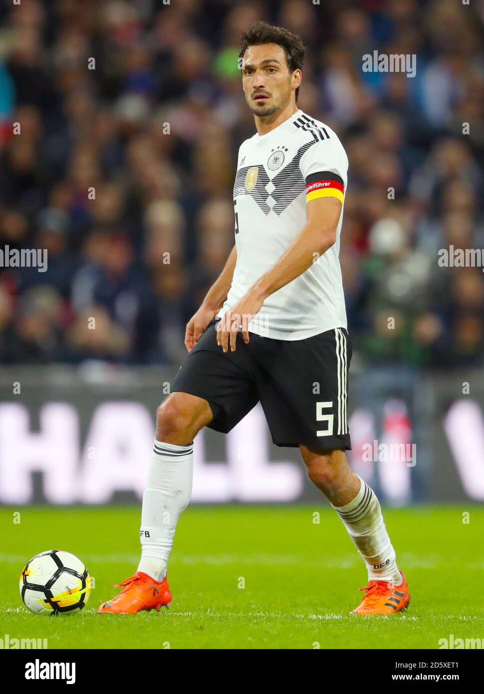 Germany's Mats Hummels Stock Photo Alamy