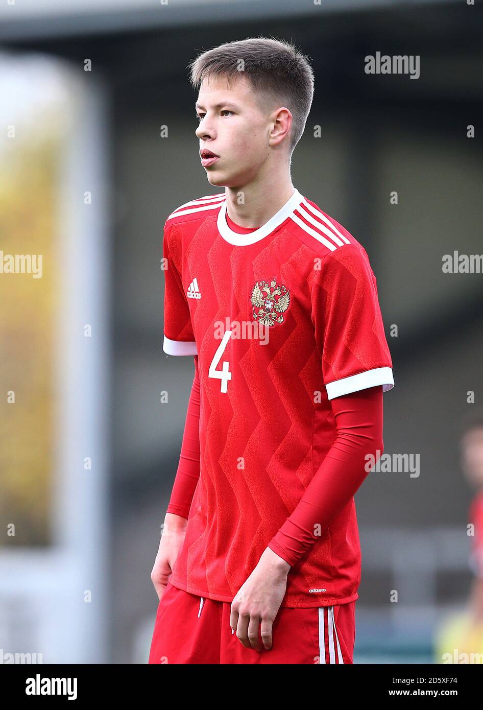 Russia's Danila Prokhin Stock Photo Alamy