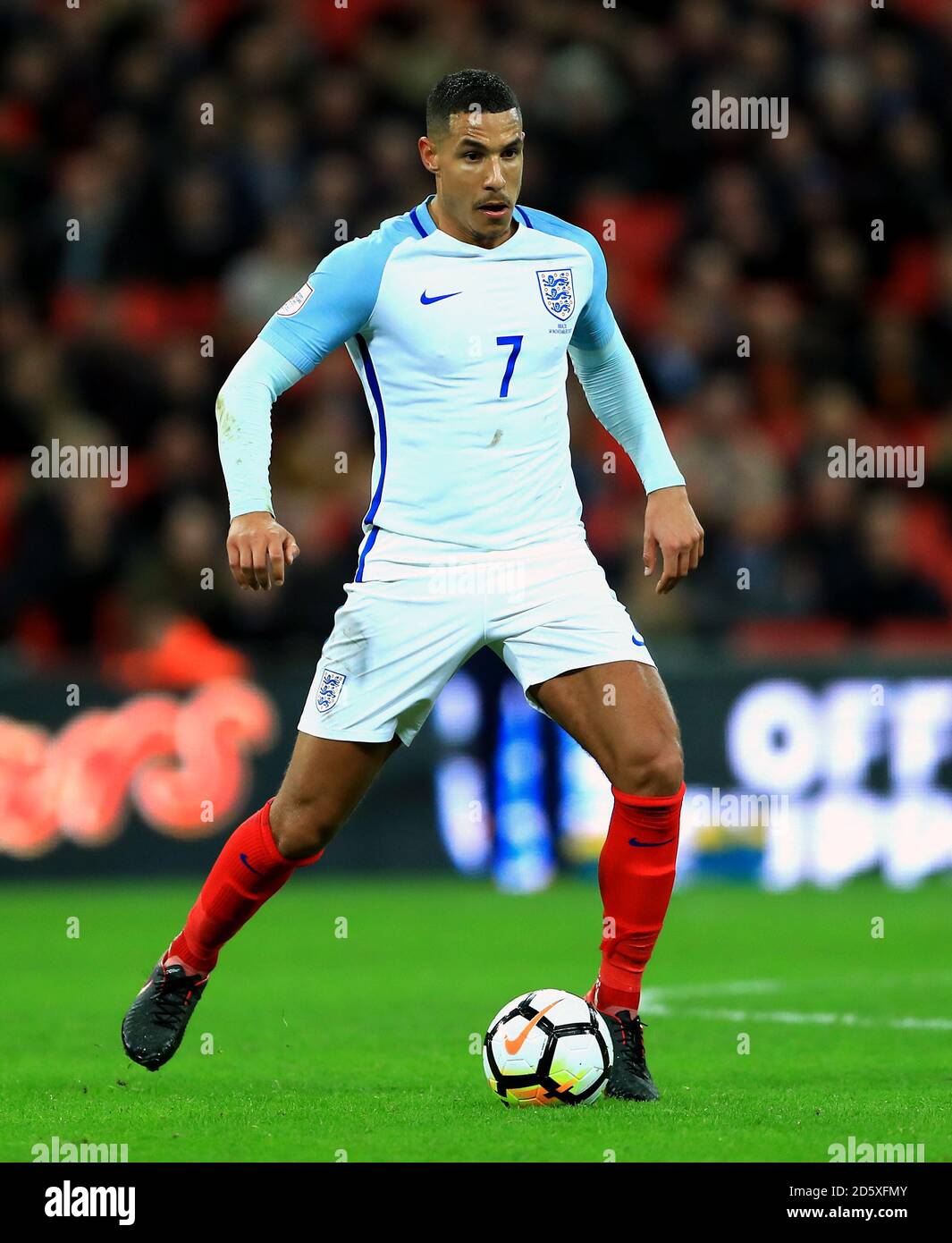 England's Jake Livermore Stock Photo Alamy