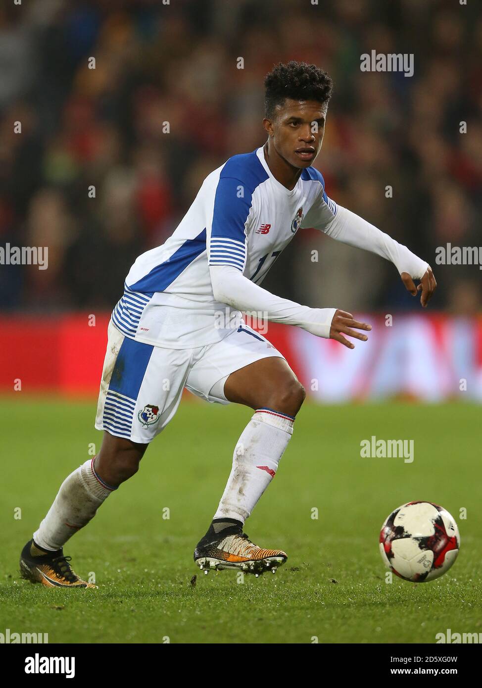 Panama's Luis Ovalle Stock Photo Alamy