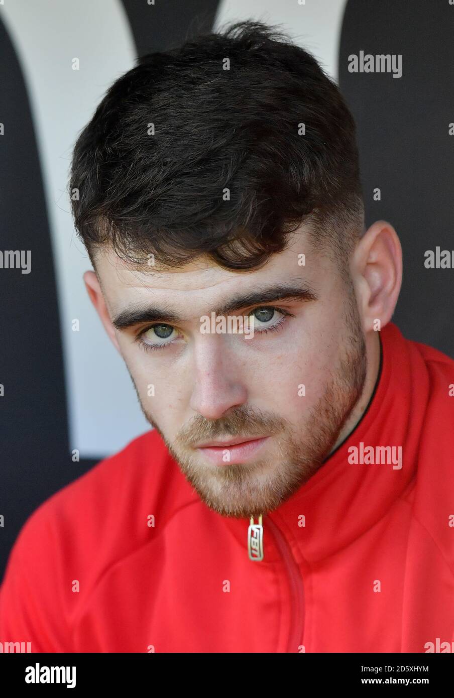 Soccer doncaster headshot head shot portrait hi-res stock photography ...