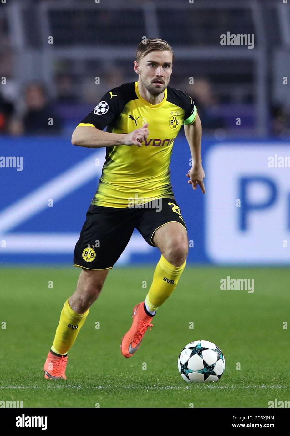 Marcel Schmelzer Bvb Dortmund Soccer Player