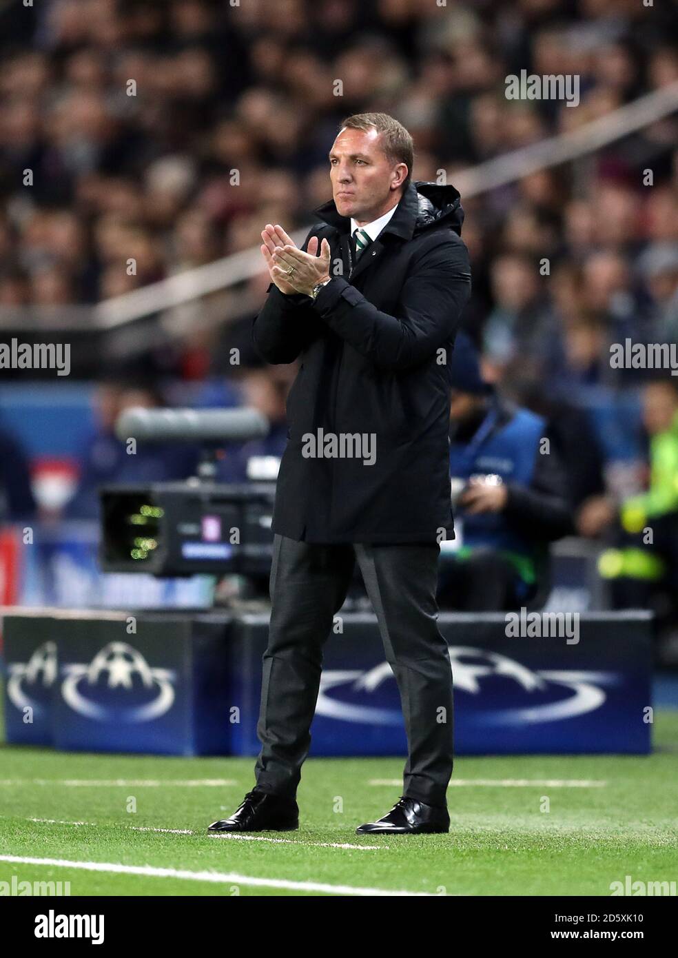 Brendan rodgers celtic hi-res stock photography and images - Alamy