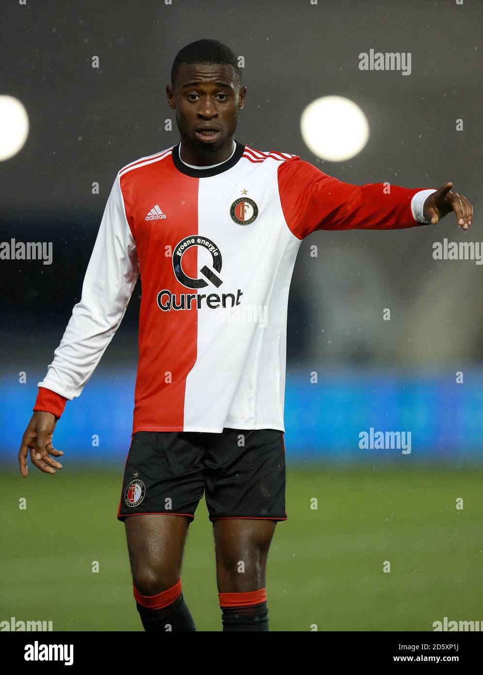 Feyenoord's Lutsharel Geertruida Stock Photo Alamy