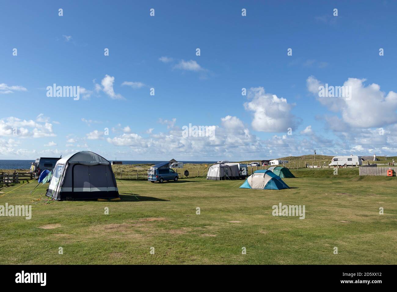 Campervan Beach High Resolution Stock Photography And Images Alamy