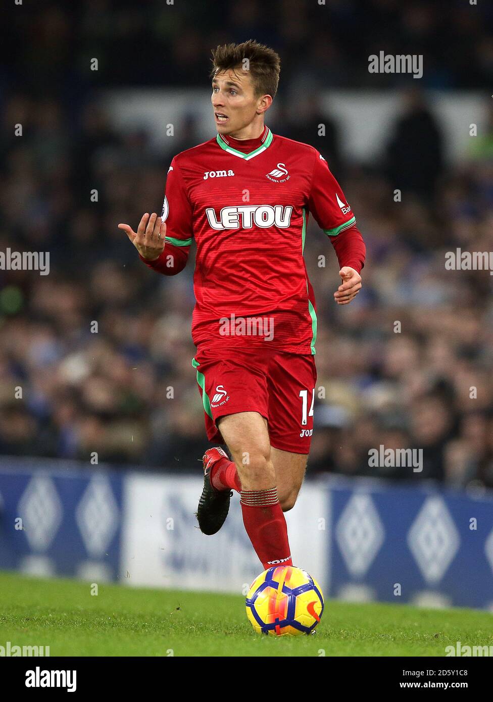 Tom Carroll Reds Tom Carroll, Swansea City Stock Photo - Alamy