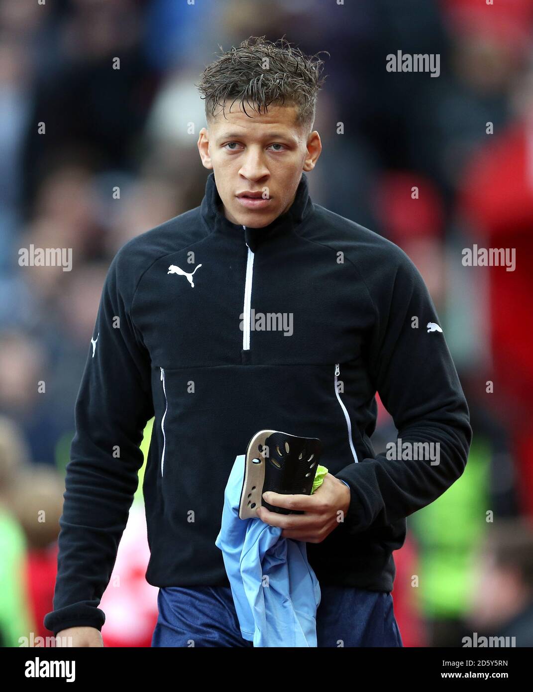 Dwight Gayle 2025 Subaru Rubie Clarinda