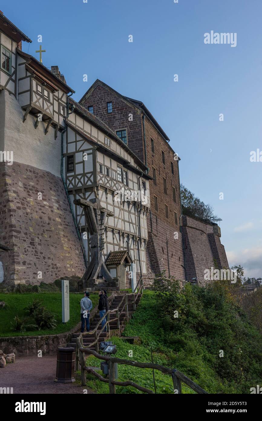 Eisenach hi-res stock photography and images - Alamy