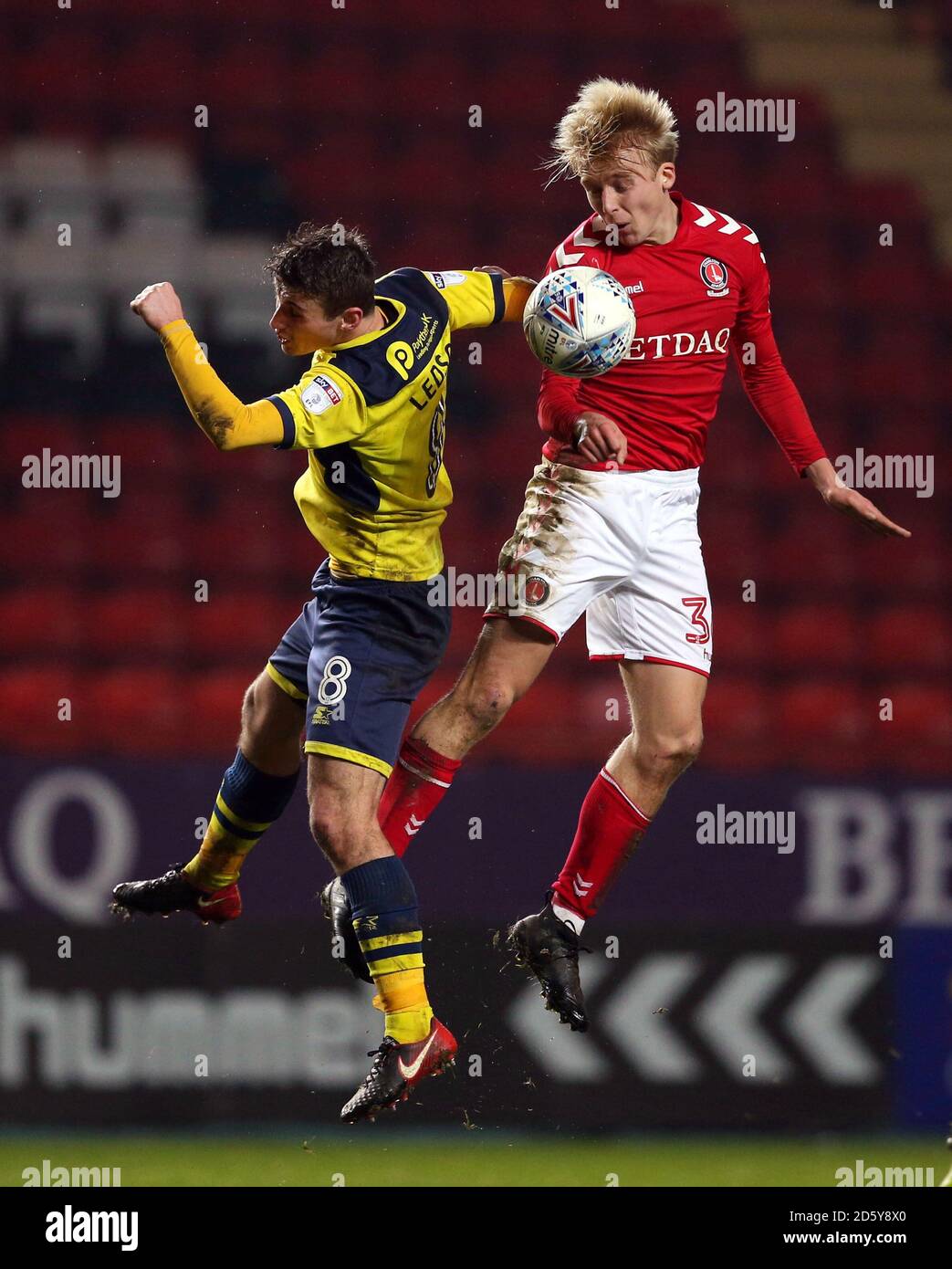 Oxford uniteds ryan ledson hires stock photography and images Alamy