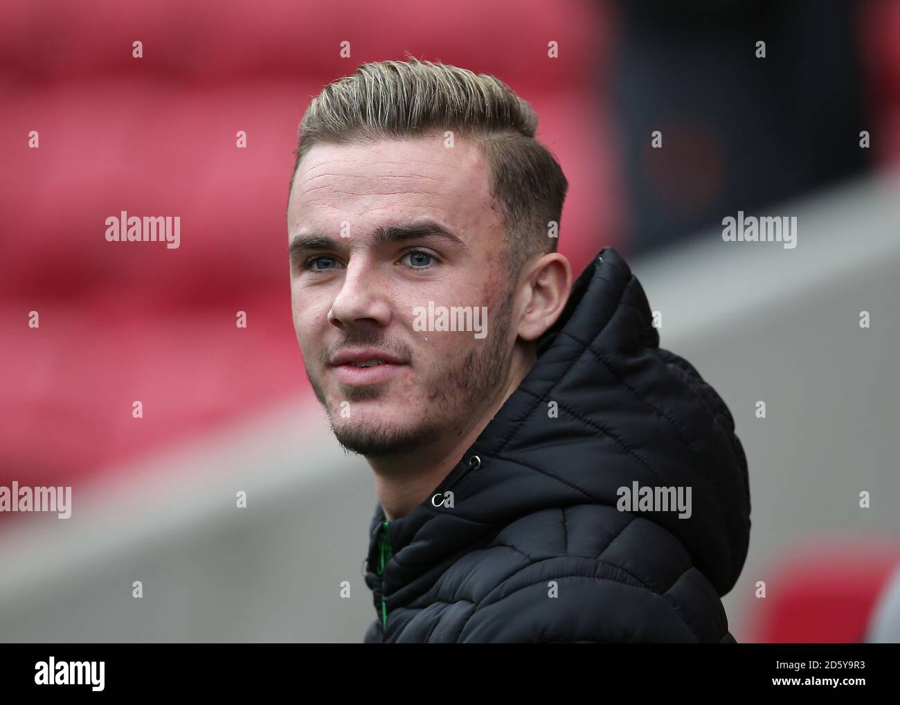 James Maddison left frustrated by Leicesters failure to see off Chelsea   Mirror Online