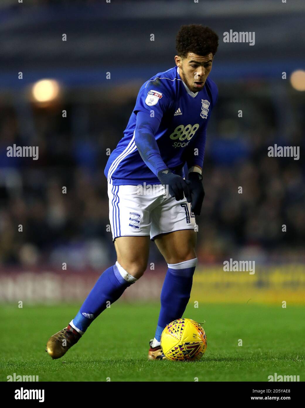 Che Adams, Birmingham City Stock Photo - Alamy
