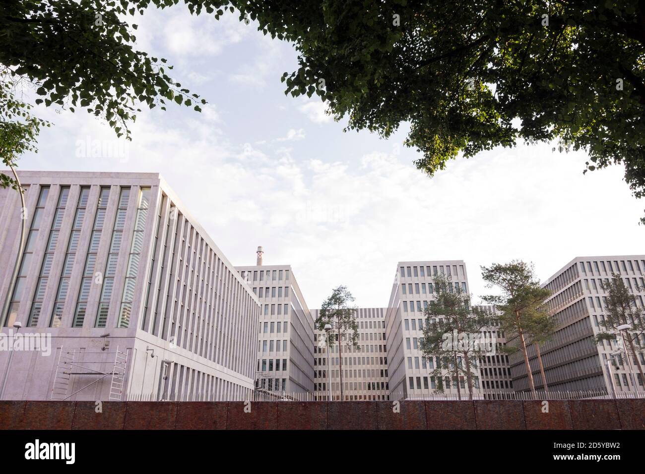 Bnd germany hi res stock photography and images Alamy