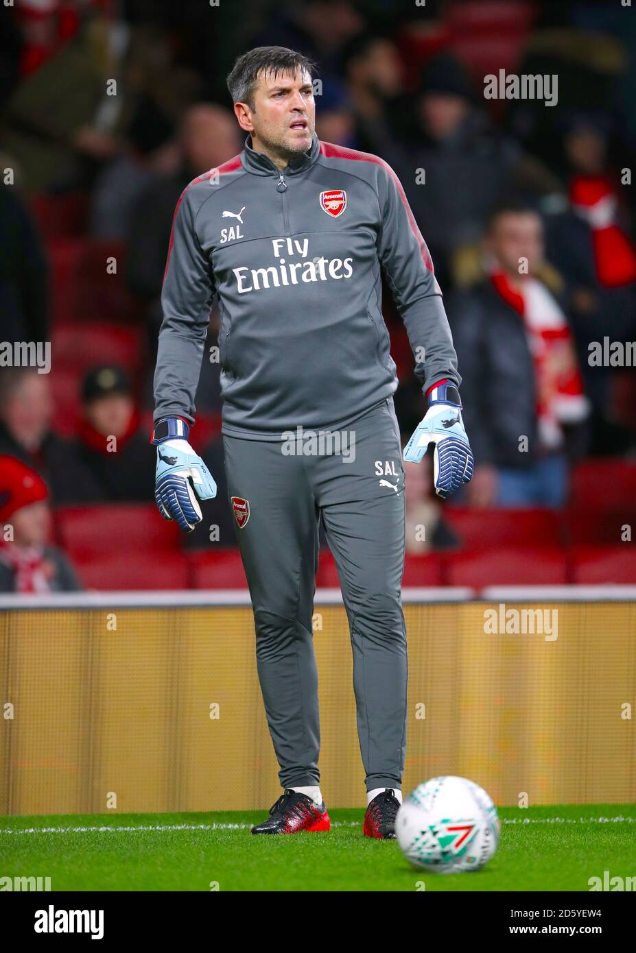 Goalkeeping coach sal bibbo hires stock photography and images Alamy