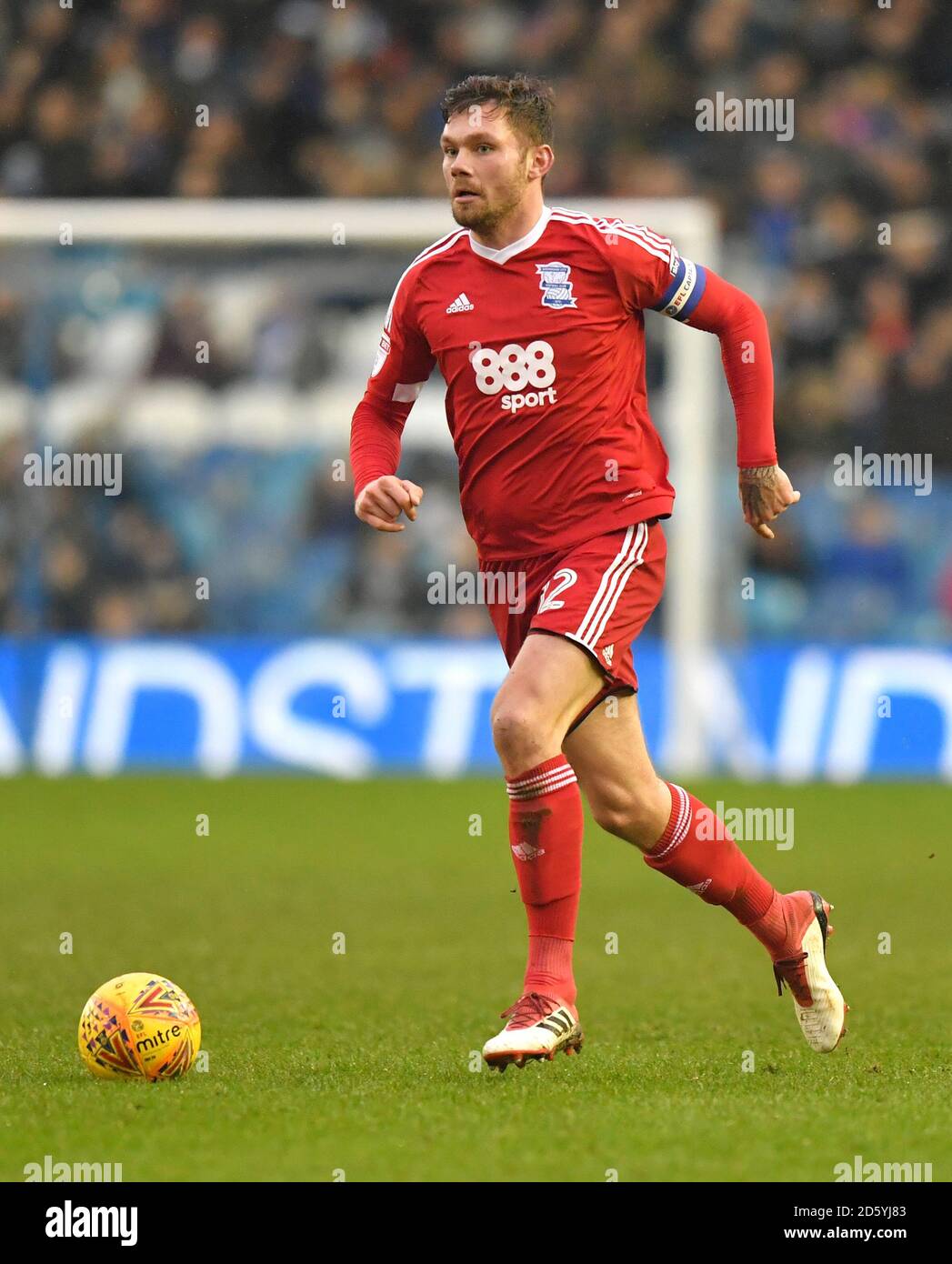 Birmingham City's Harlee Dean Stock Photo Alamy