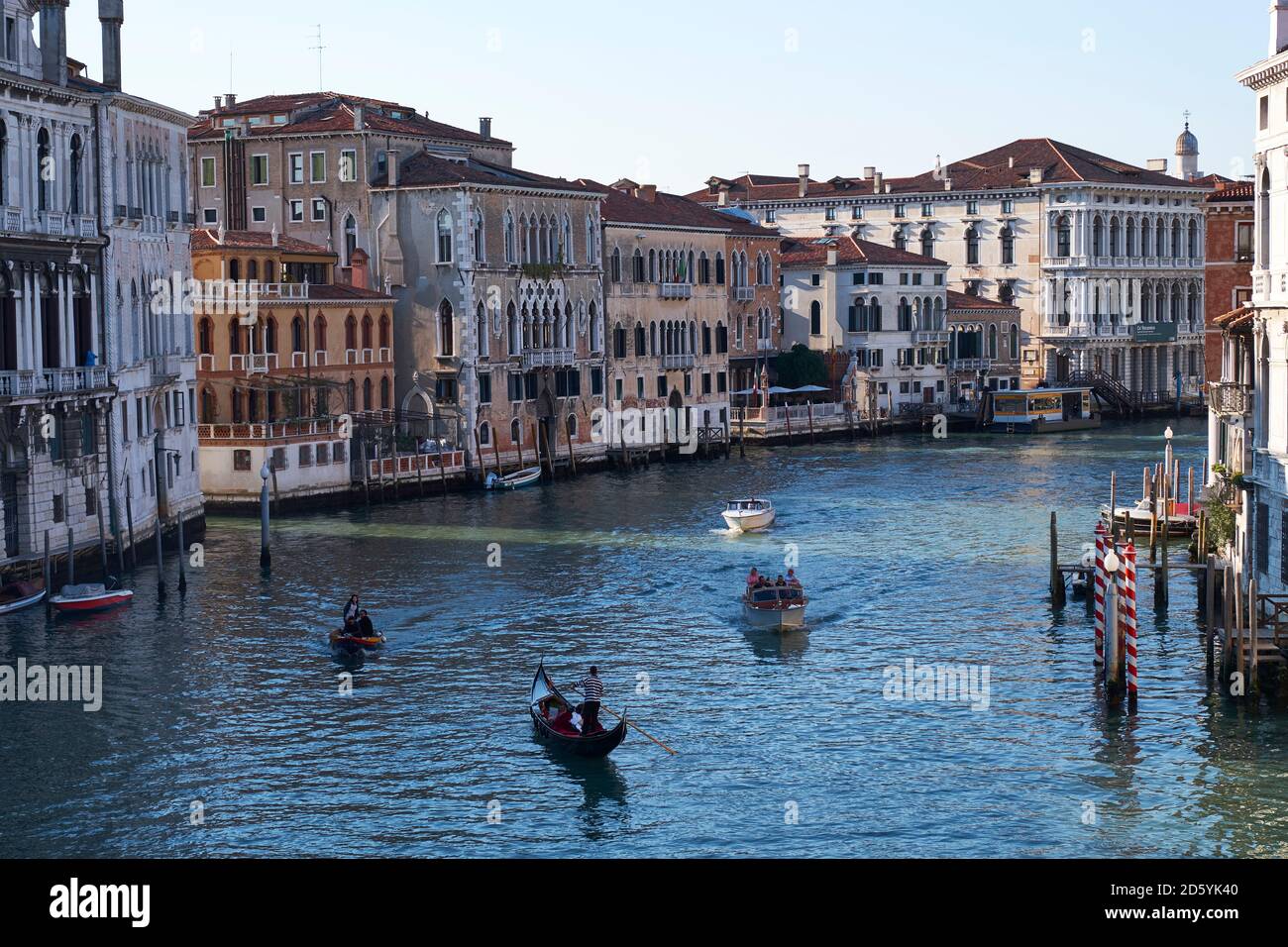 View of canal grande hi-res stock photography and images - Alamy