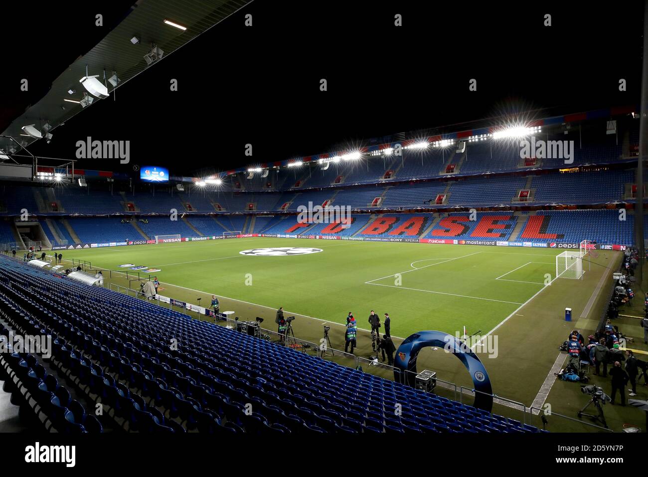 St jakob park hires stock photography and images Alamy