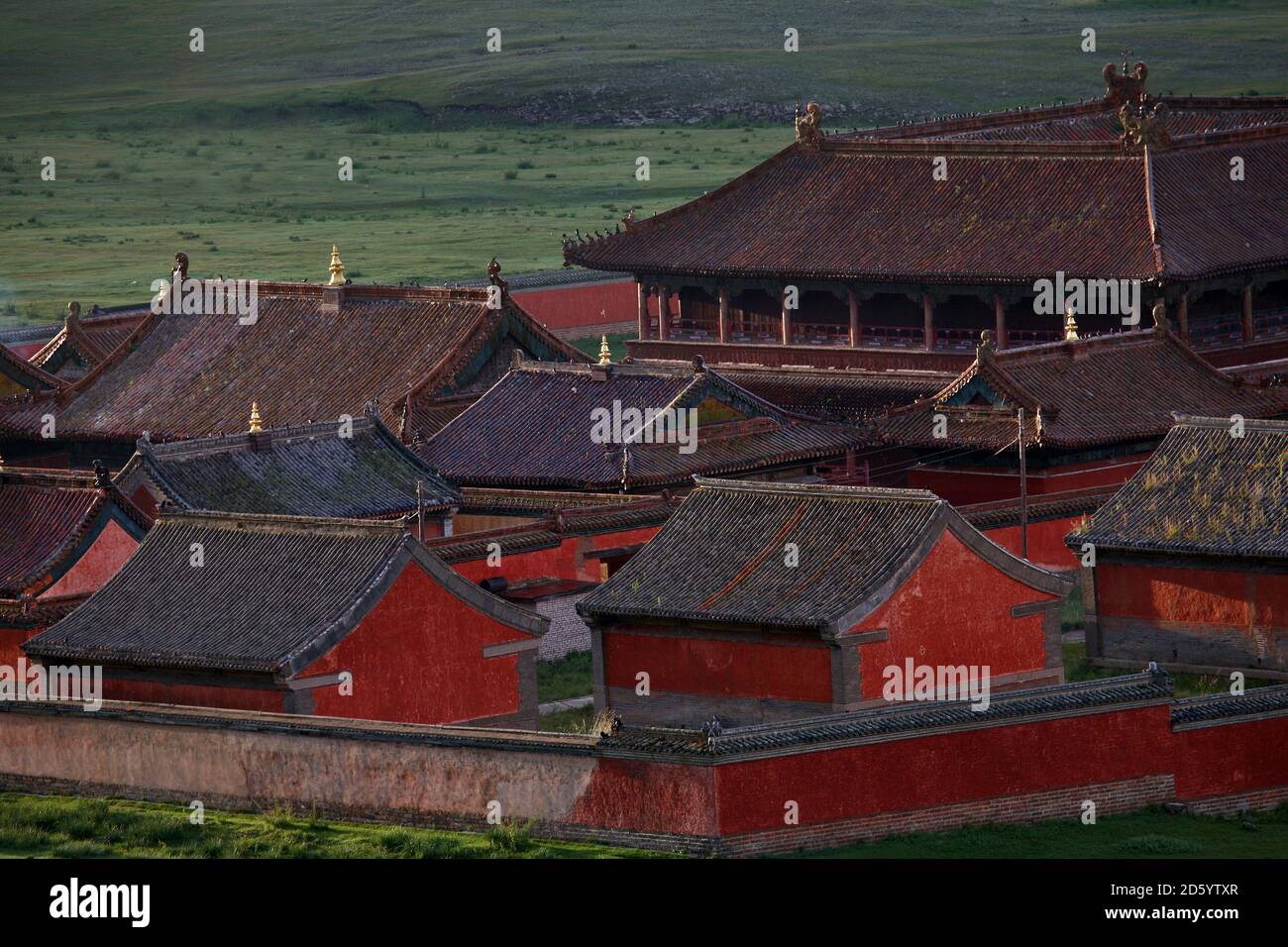 Selenge province hi-res stock photography and images - Alamy