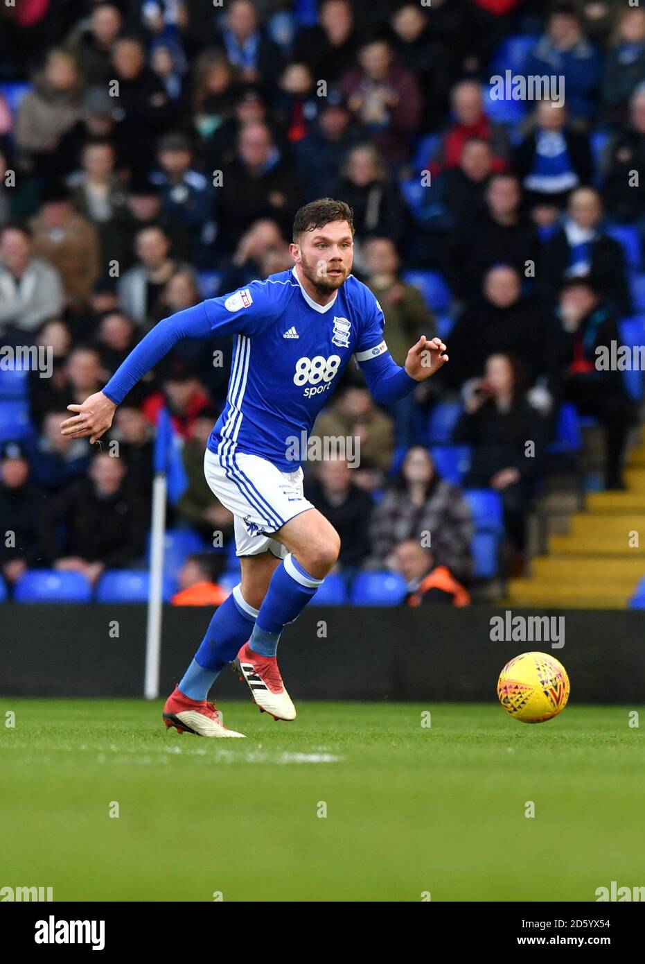 Birmingham City's Harlee Dean Stock Photo Alamy
