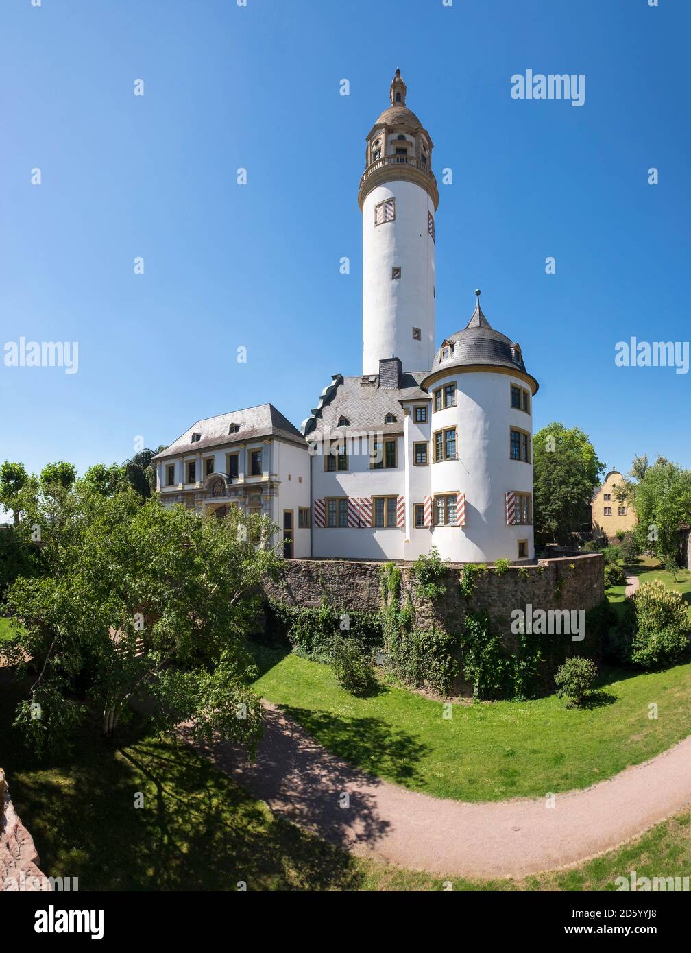 Hoechst building hires stock photography and images Alamy