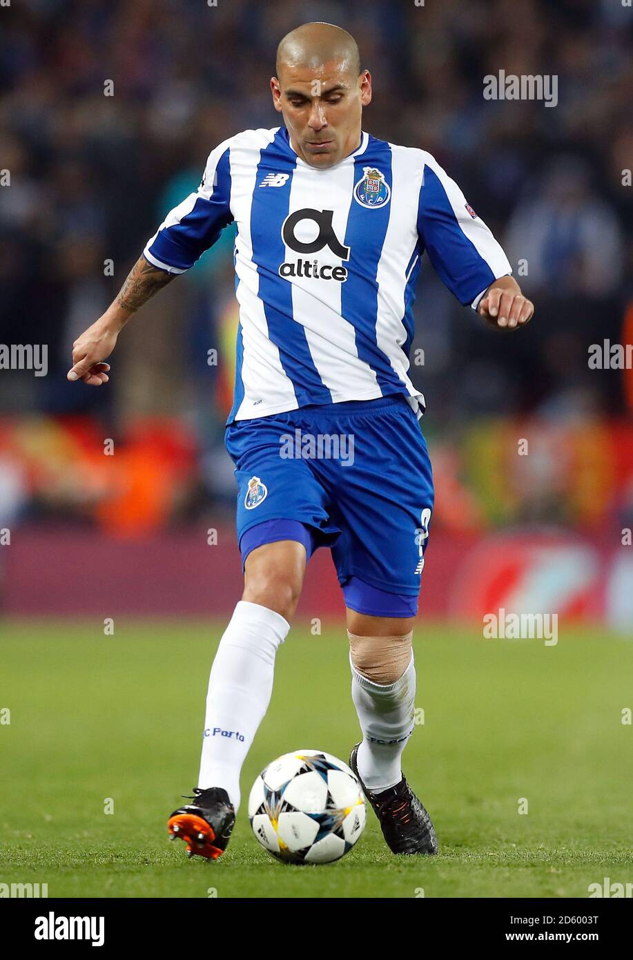 FC Porto's Victorio Maxi Pereira Stock Photo