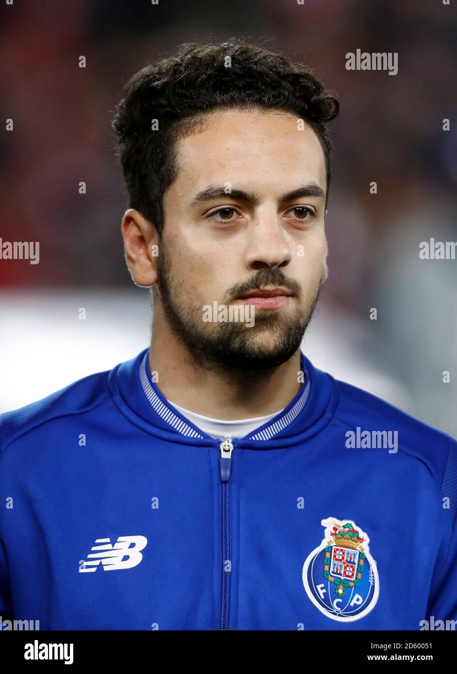 FC Porto's Bruno Costa Stock Photo