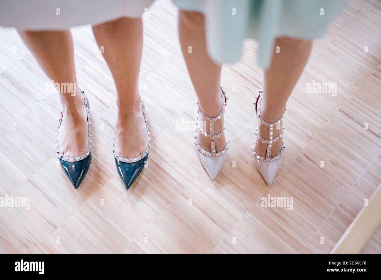 The maids shoes hires stock photography and images Alamy