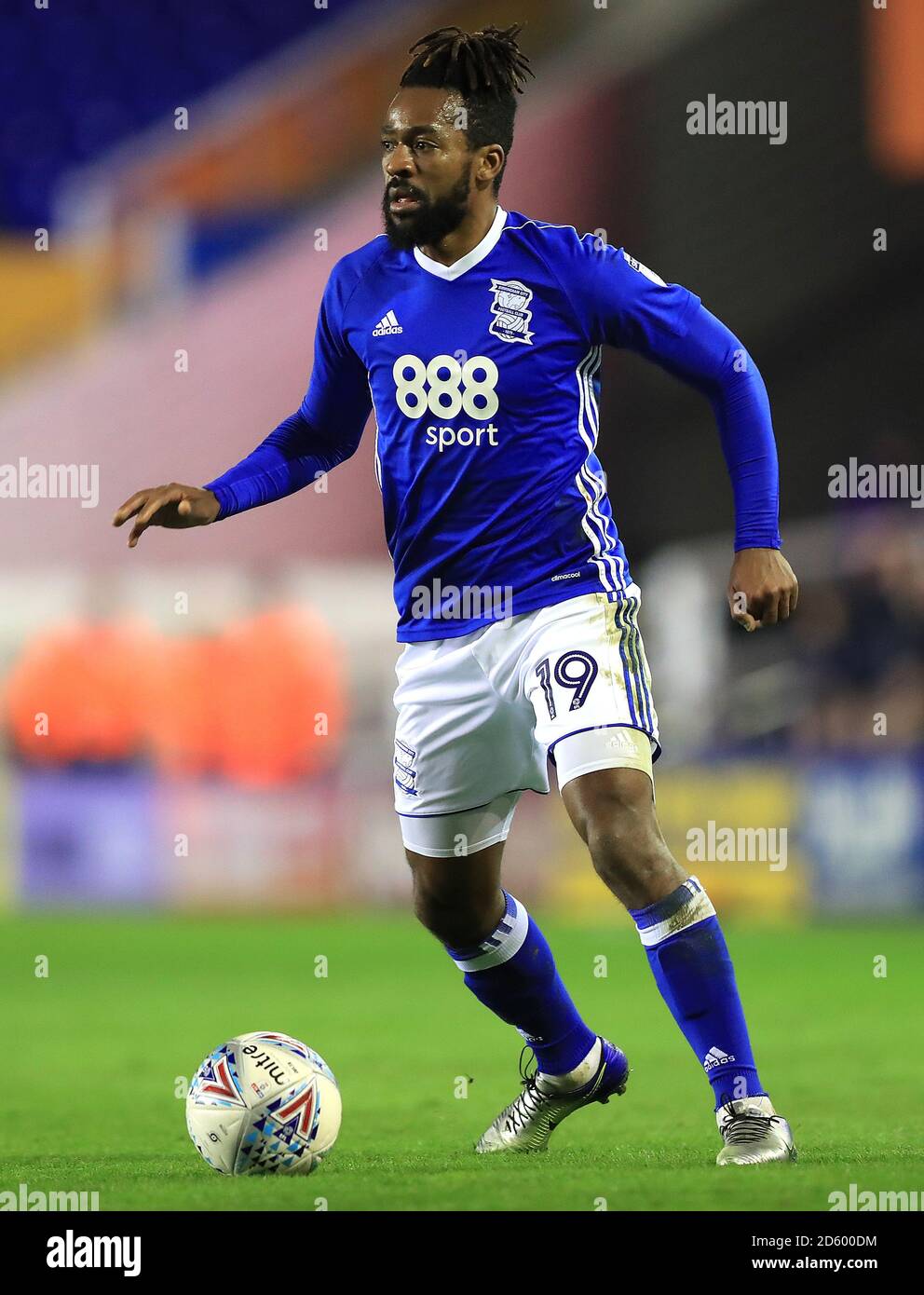 Jacques Maghoma, Birmingham City Stock Photo Alamy