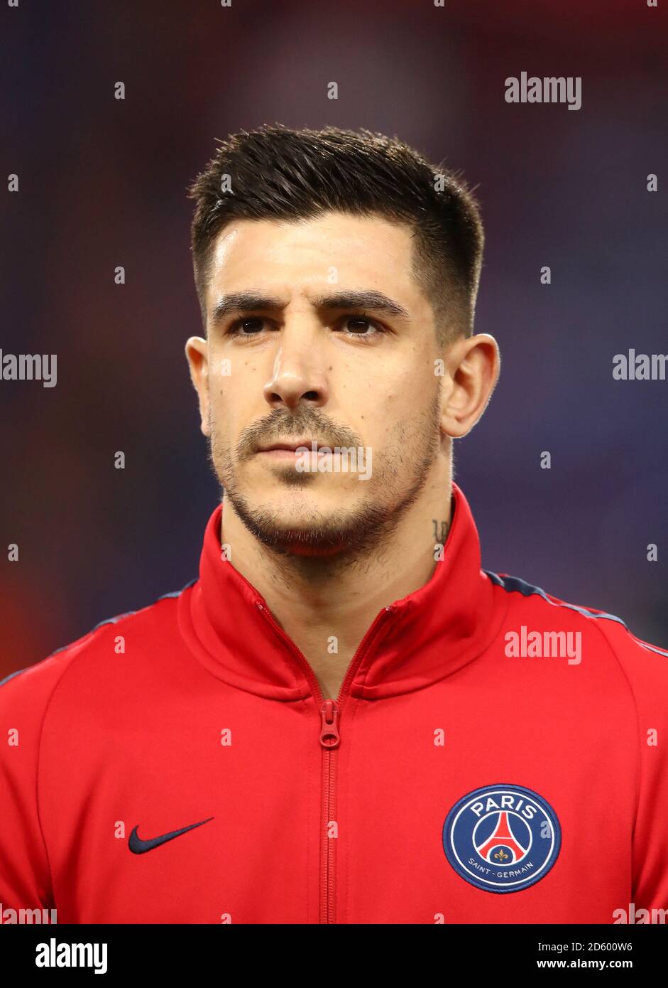 Yuri Berchiche, Paris SaintGermain Stock Photo Alamy