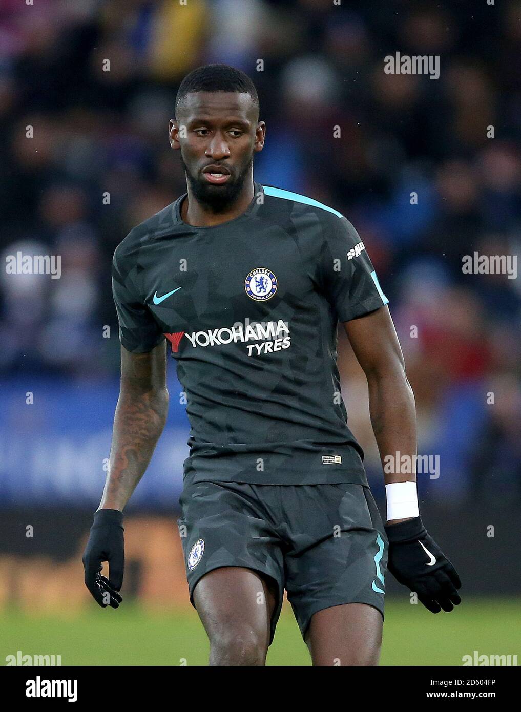Chelsea's Antonio Rudiger Stock Photo - Alamy