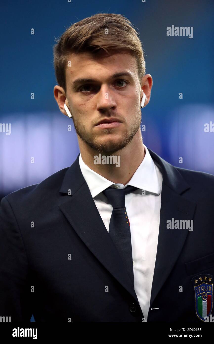 Italy's Daniele Rugani Stock Photo - Alamy