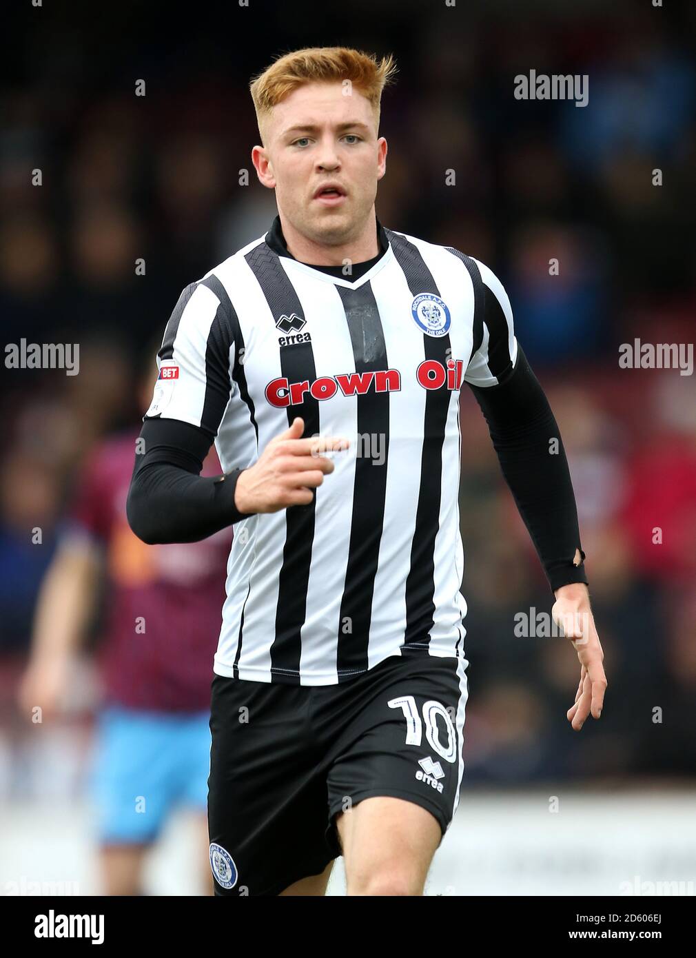 Callum Camps, Rochdale Stock Photo - Alamy