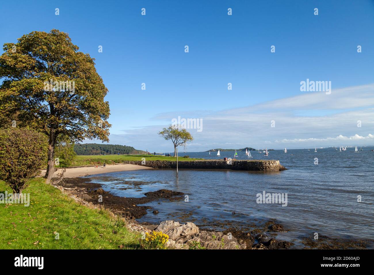 Dalgety bay fife scotland hires stock photography and images Alamy