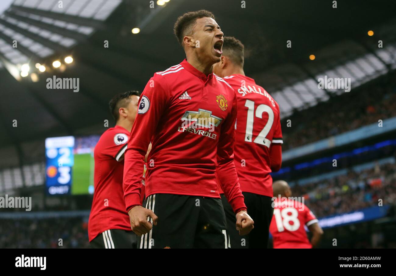 Manchester United s Jesse Lingard Celebrates His Side s Third Goal Of manchester-united-s-jesse-lingard-celebrates-his-side-s-third-goal-of