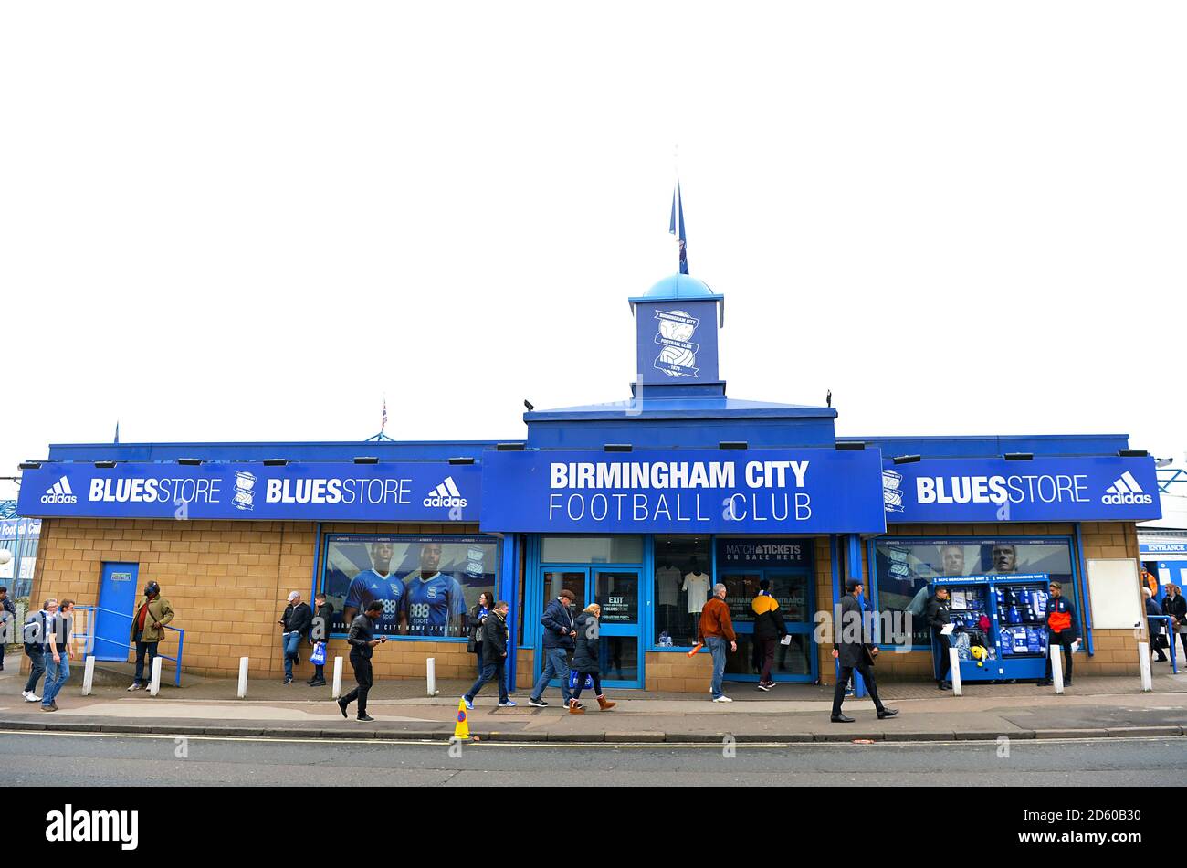 Birmingham city football club hires stock photography and images  Alamy