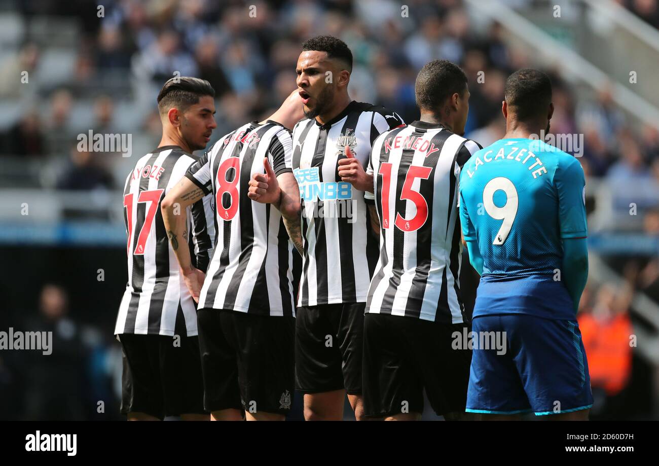 Newcastle united players