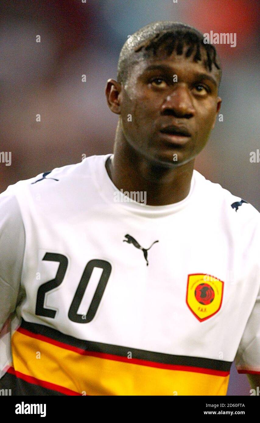 Angola football soccer hi-res stock photography and images - Alamy