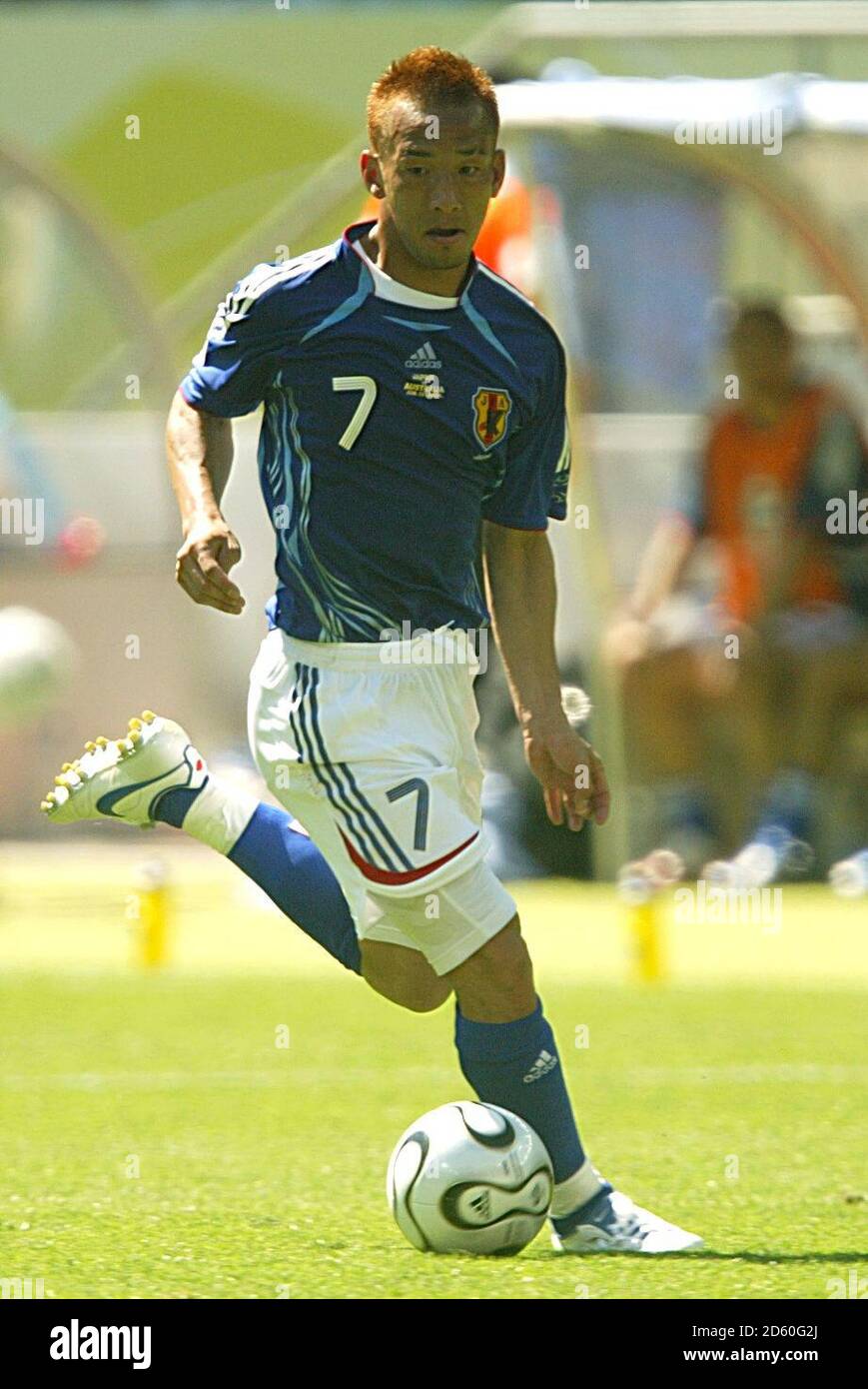 209★サッカー★hidetoshi nakata★prostars★フィギュア 209☆サッカー☆hidetoshi nakata☆prostars☆フィギュア