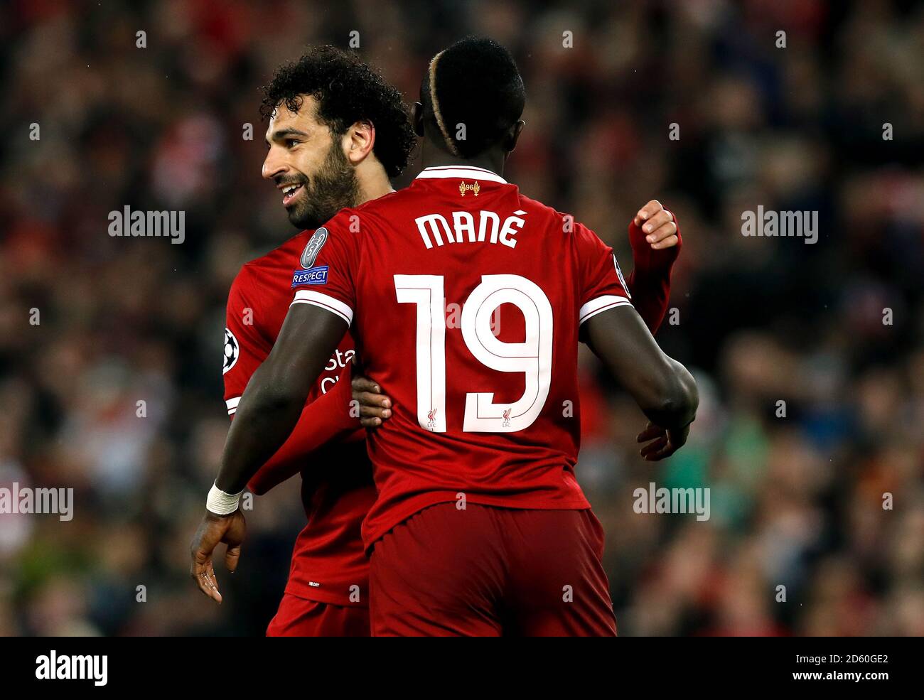 Mané ou Salah: quem é o melhor do Liverpool atualmente?