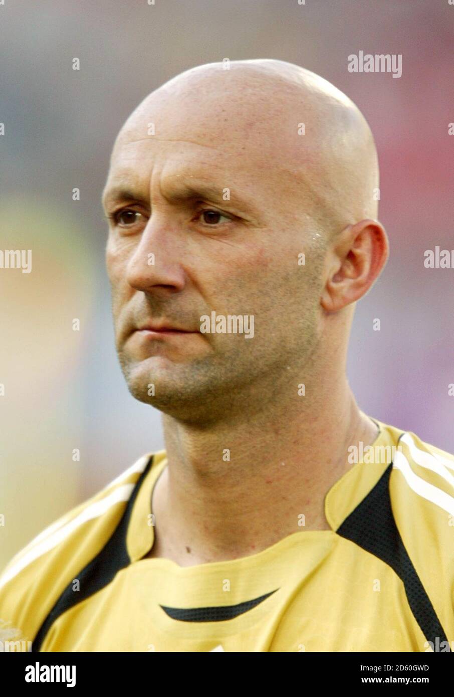 Fabien barthez hi-res stock photography and images - Alamy