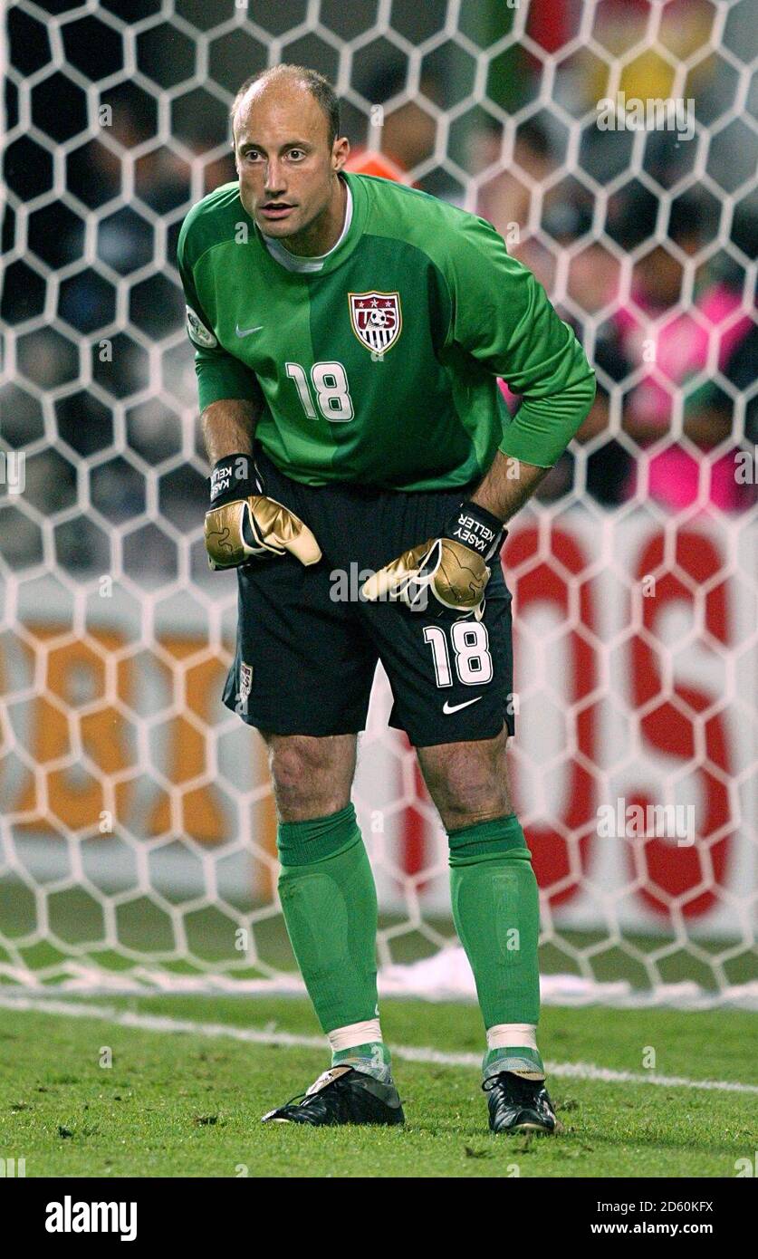 Usa Goalkeeper Kasey Keller Hi res Stock Photography And Images Alamy usa-goalkeeper-kasey-keller-hi-res-stock-photography-and-images-alamy