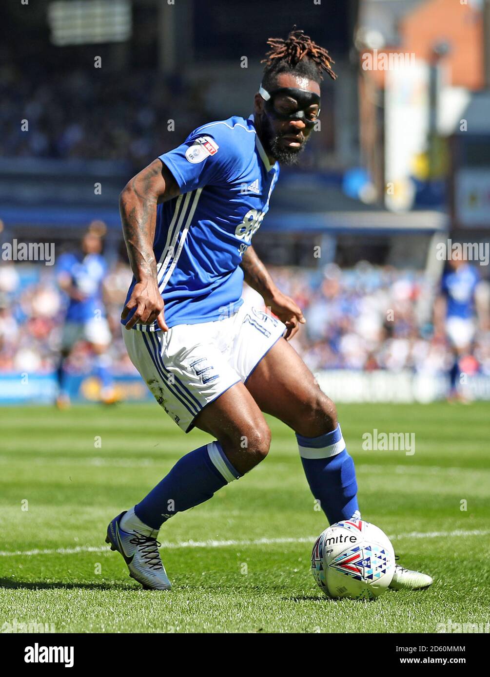 Jacques Maghoma, Birmingham City Stock Photo Alamy