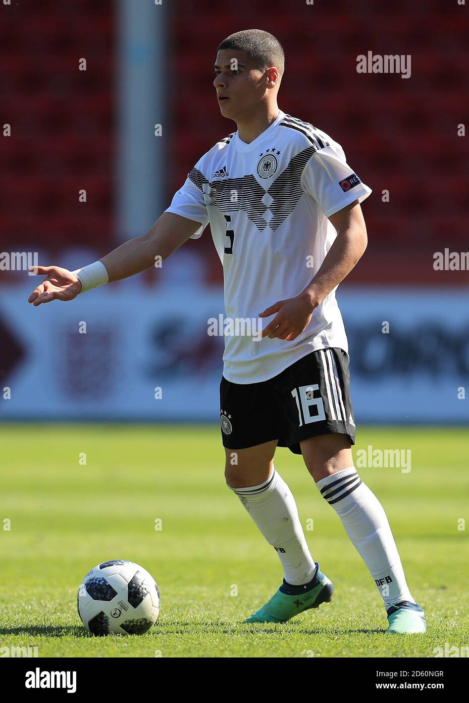 Germany's Can Bozdogan Stock Photo Alamy