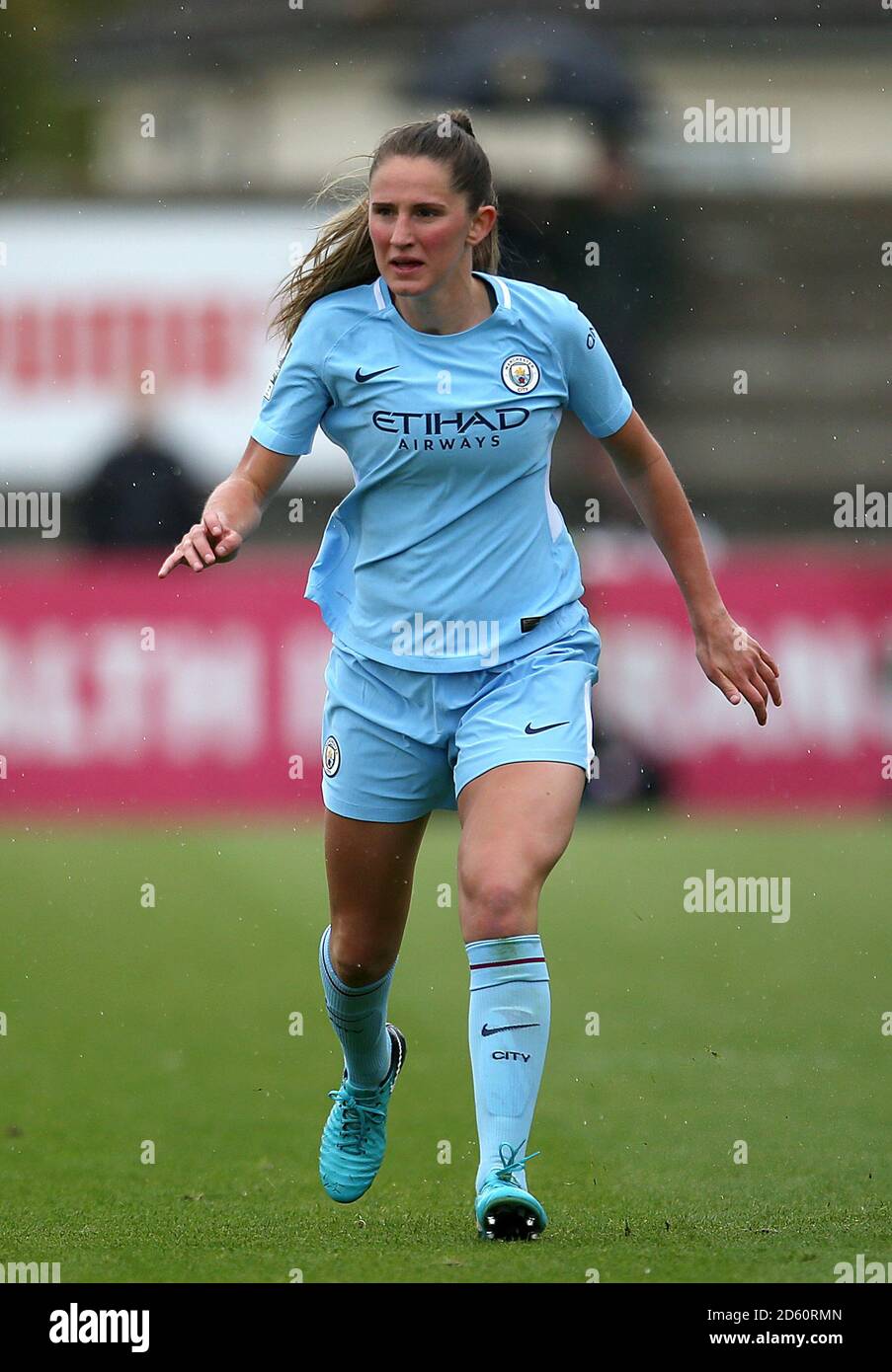 Manchester City's Abbie McManus Stock Photo - Alamy