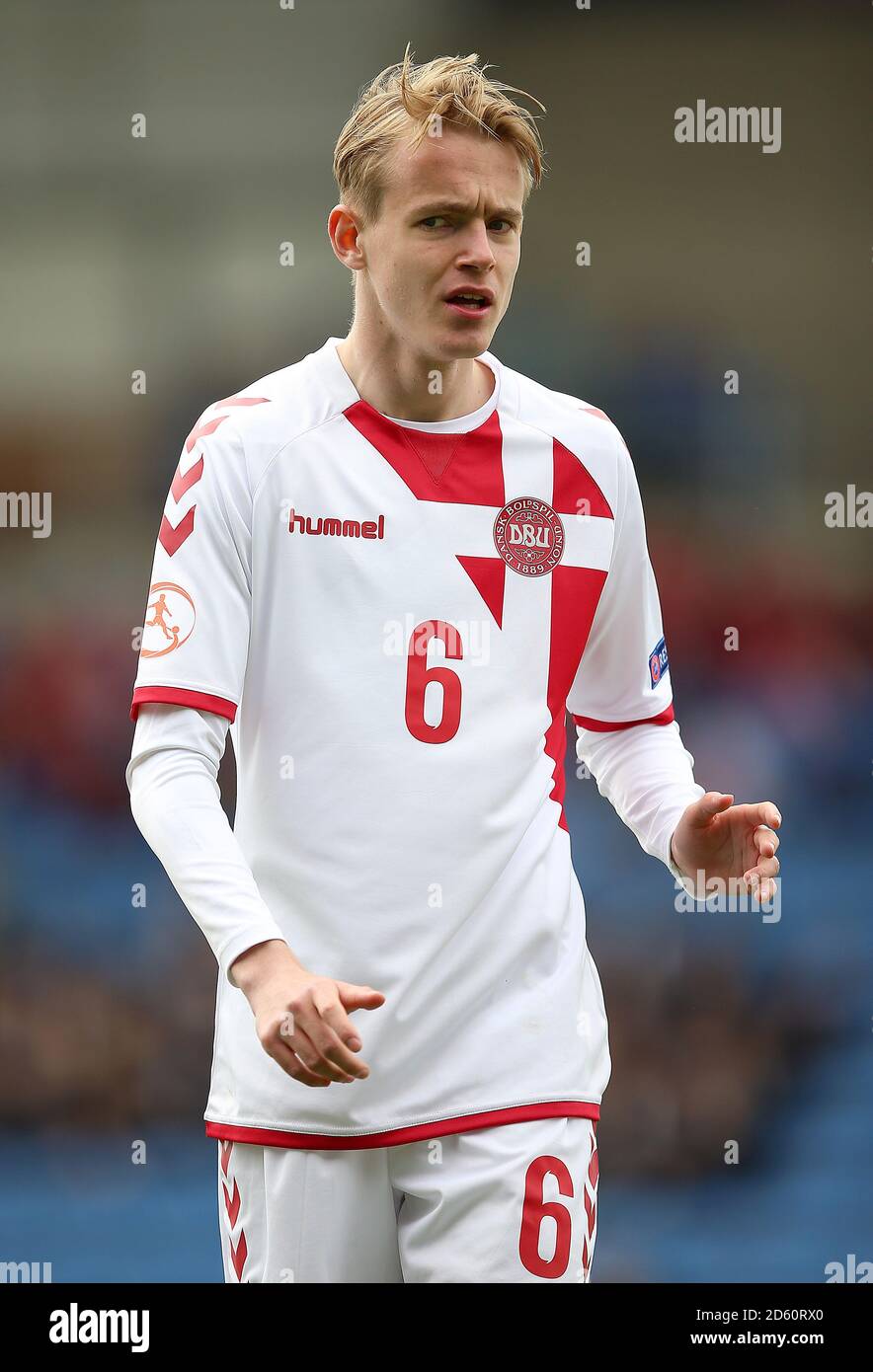 Denmark’s Jacob Christensen Stock Photo - Alamy