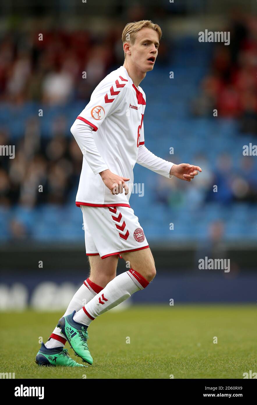 Denmark’s Jacob Christensen Stock Photo - Alamy