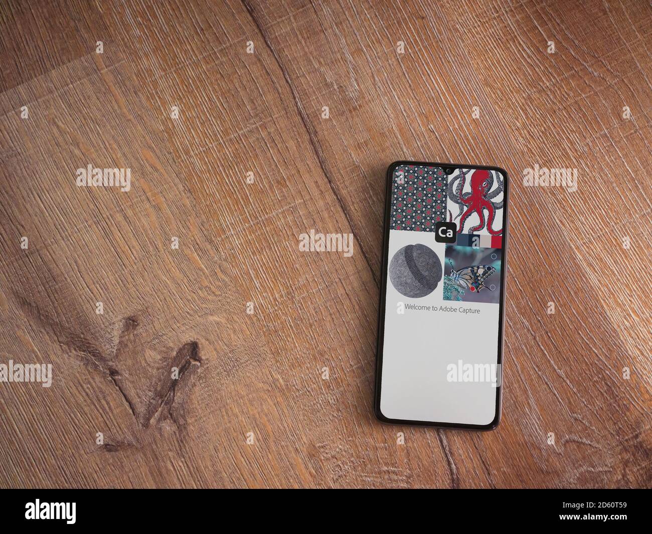 Adobe capture logo hi-res stock photography and images - Alamy
