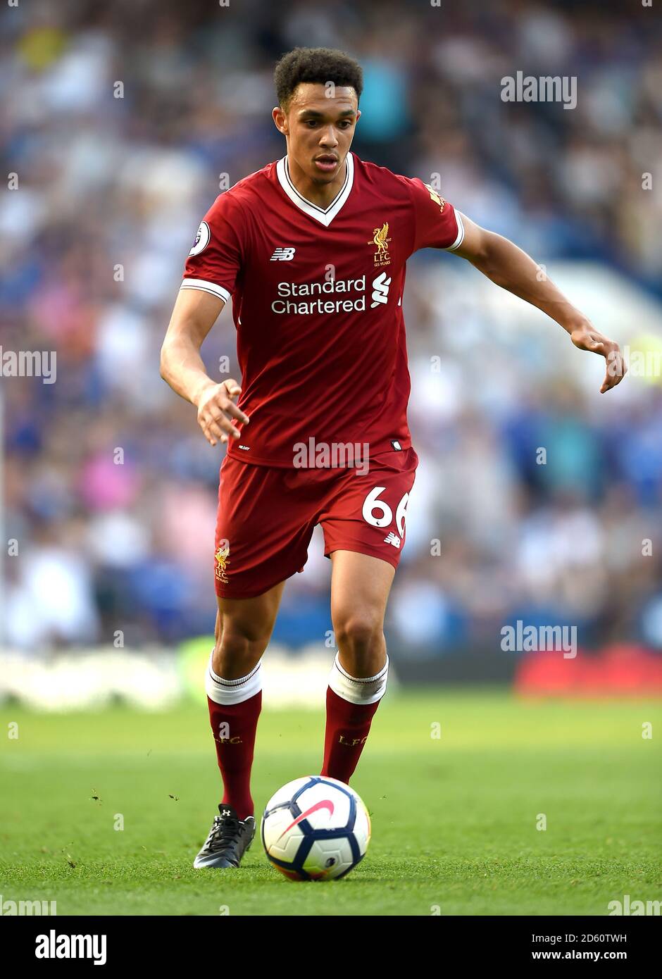 Poster Icons Wall Art – Trent Alexander-Arnold Formato A4 – Stampa Digitale Per Fan Del Liverpool, Senza Cornice - 6