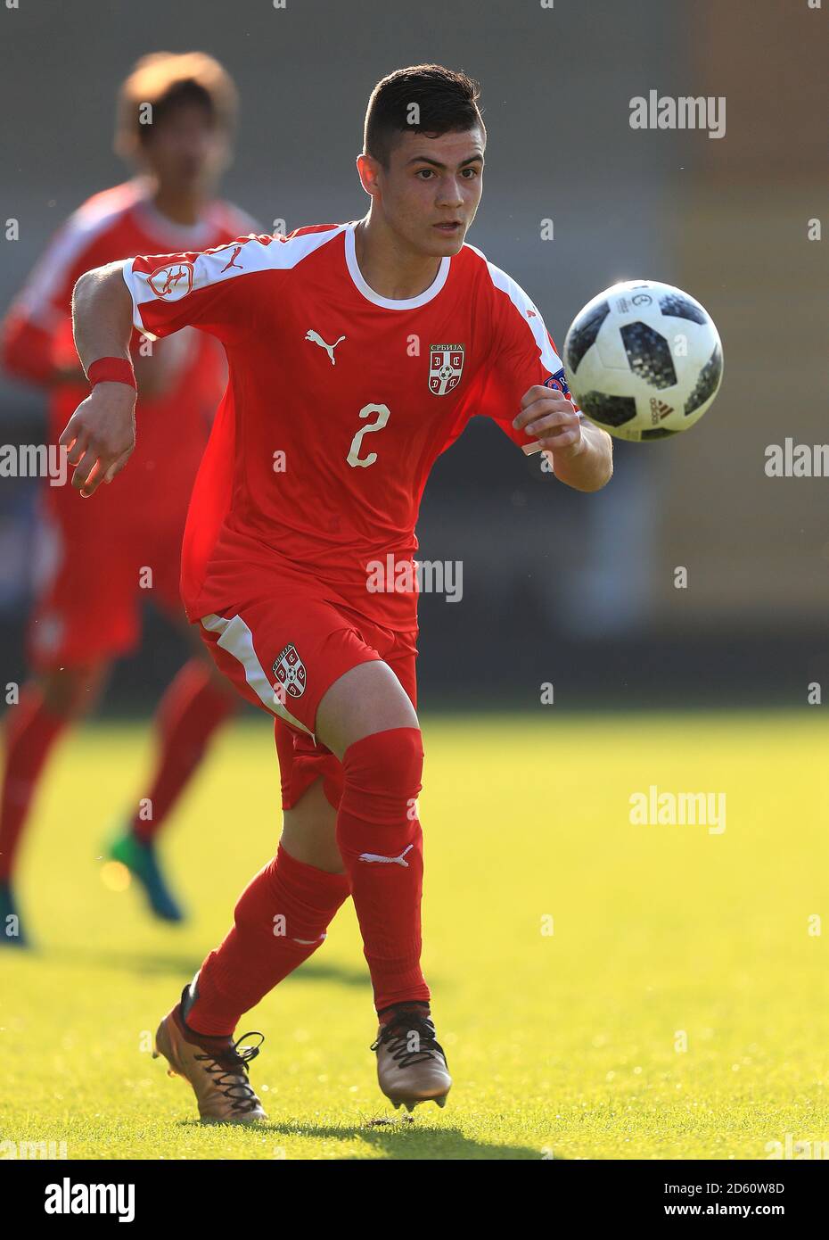 Stefan Radmanovac, Serbia Stock Photo - Alamy