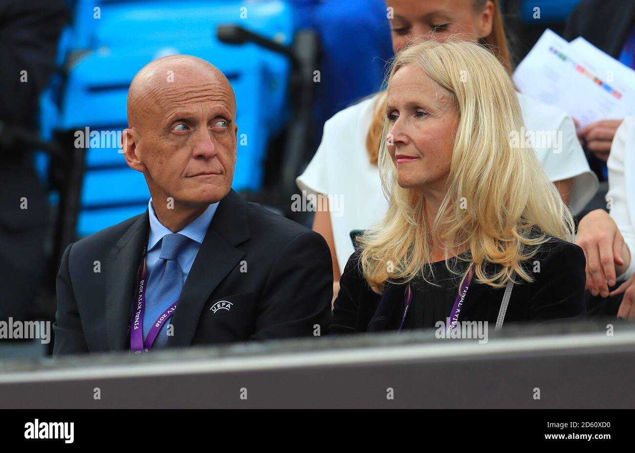 Uefa Referees Committee Member Pierluigi Collina Left Stock Photo Alamy Uefa Referees Committee Member Pierluigi Collina Left Stock Photo Alamy